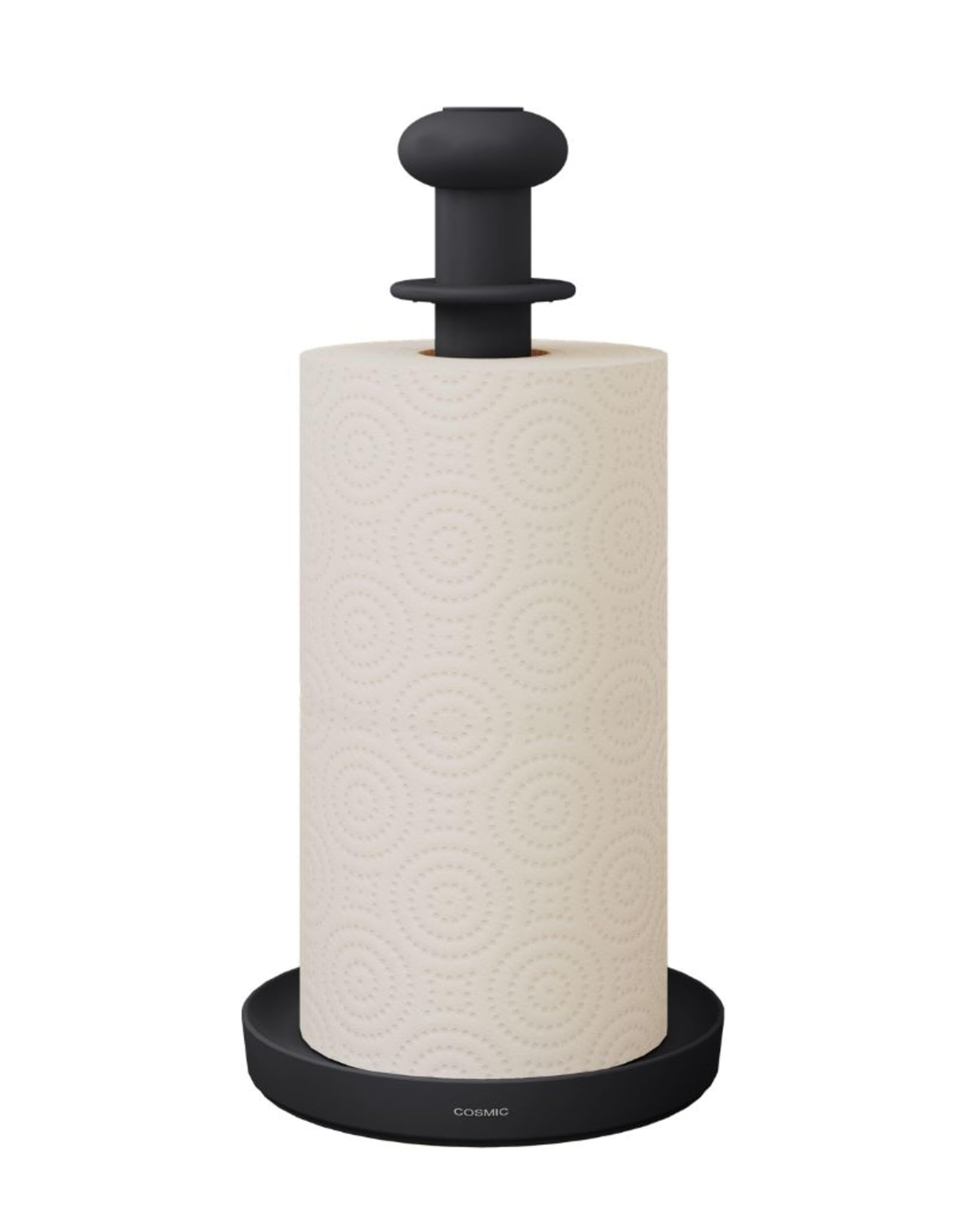cosmic-spin-k-chenrollenhalter-mit-spray-volcano-2-in-1 image 1