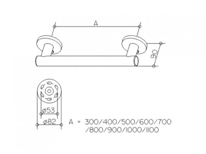 keuco-plan-care-haltegriff-34901010400-chrom-48-cm image 3