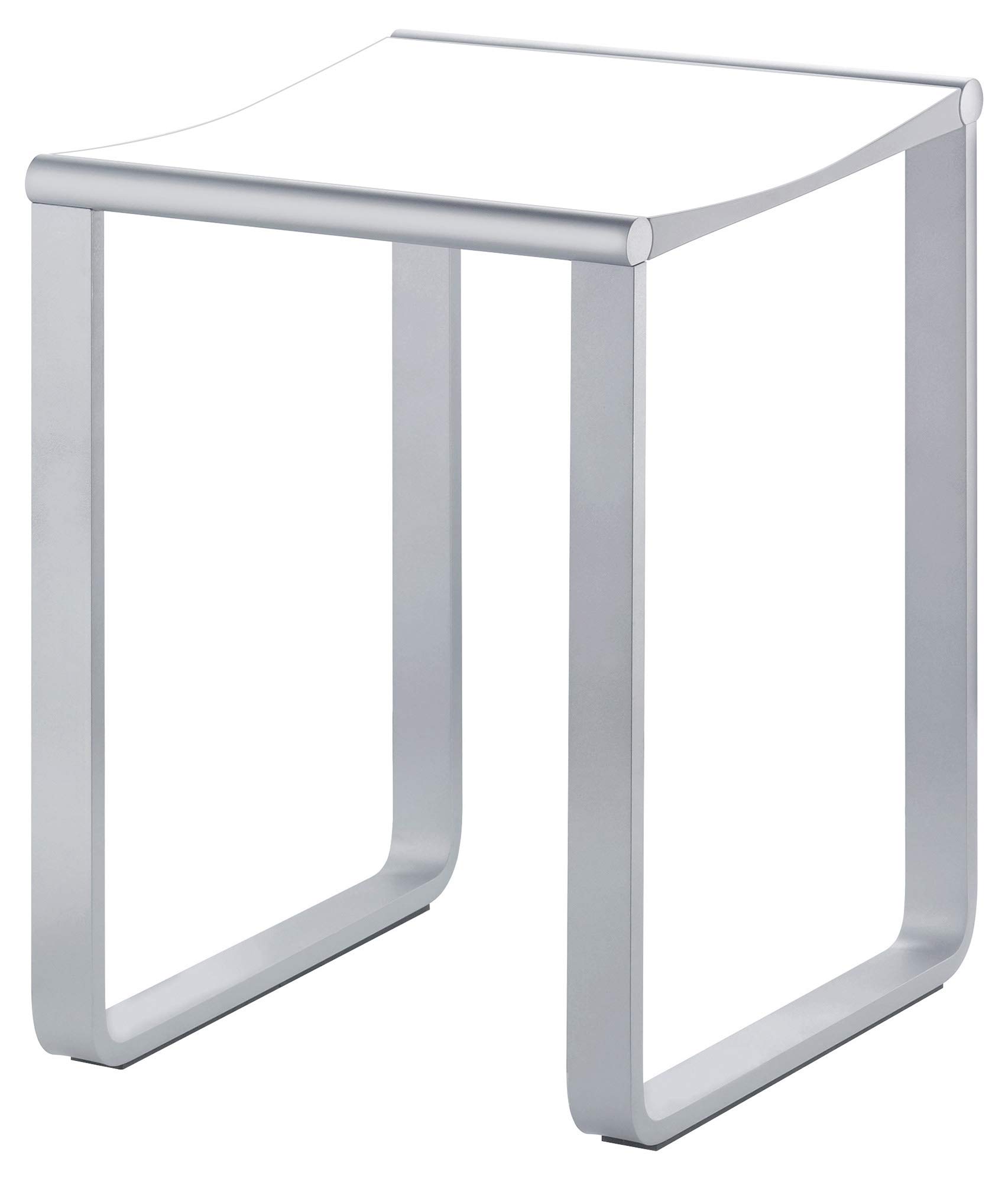 keuco-plan-duschhocker-aluminium-chrom-100kg image 1