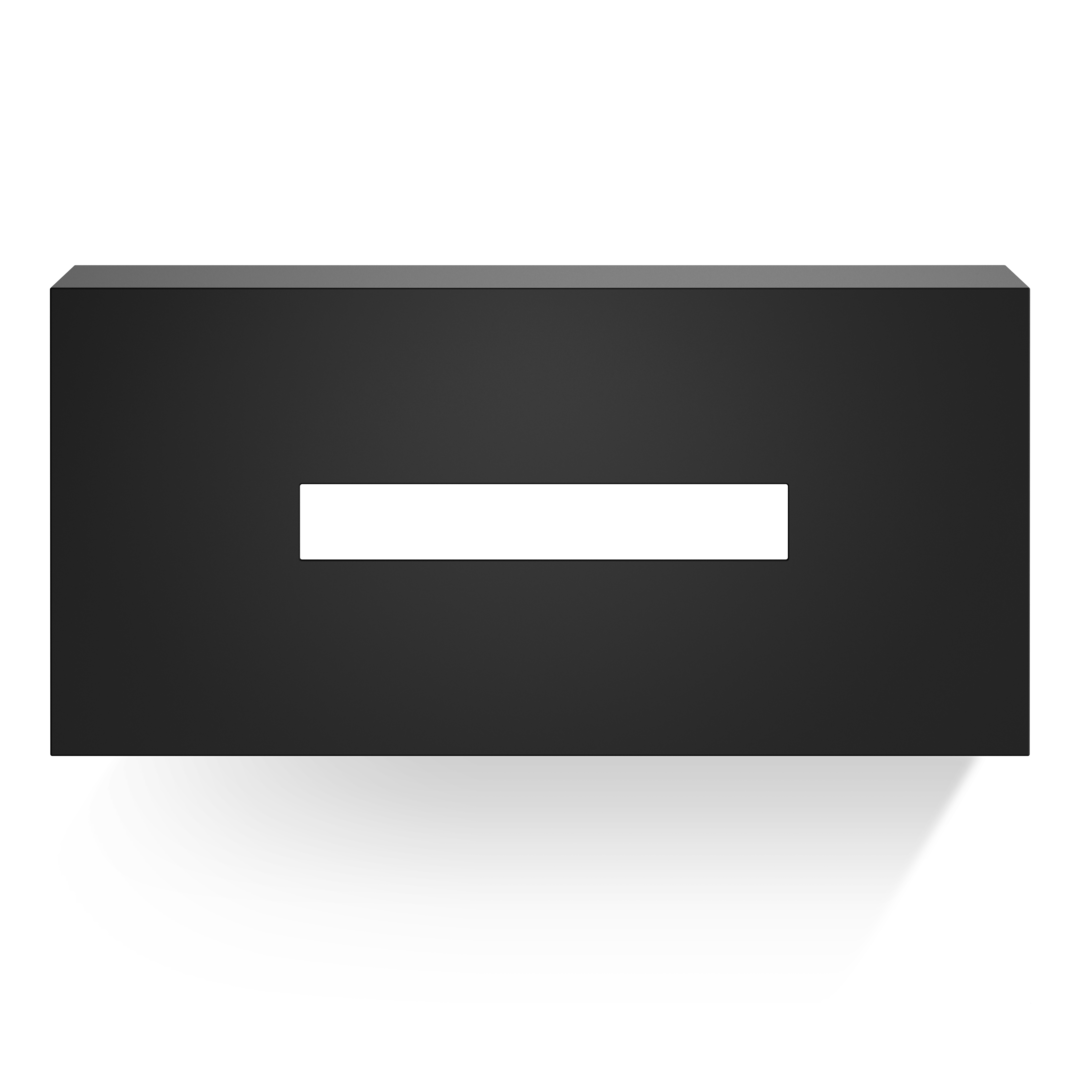 decor-walther-classic-kb-82-papiertuchbox-chrom-messing image 3
