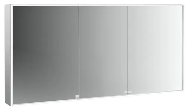 frasco-centric-deep-spiegelschrank-140-cm-led-aluminium-aufputz image 1