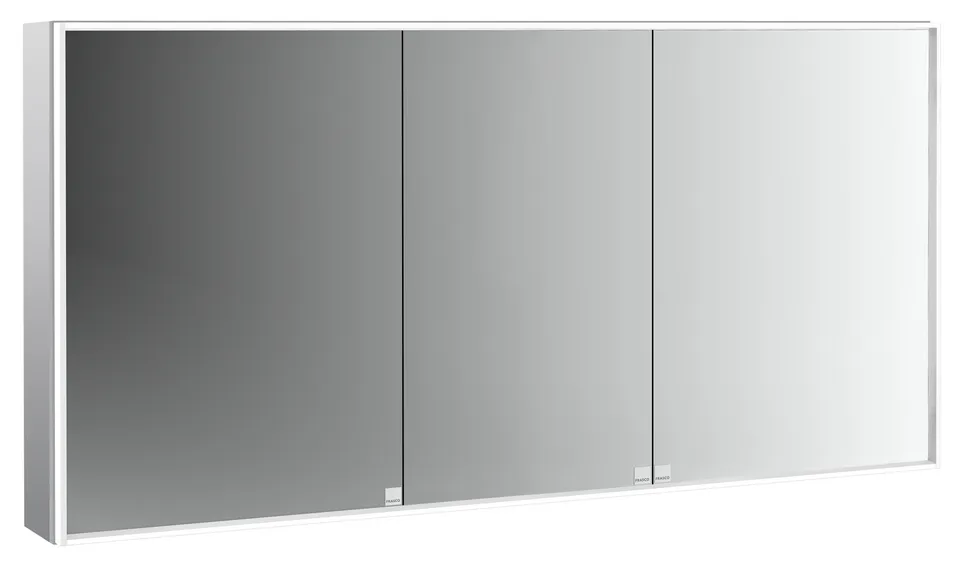 frasco-centric-deep-spiegelschrank-140-cm-led-aluminium-aufputz image 1