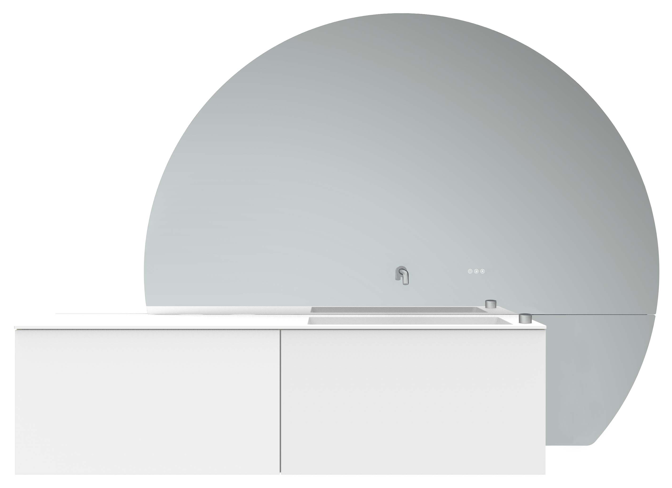 frasco-the-face-spiegelschrank-208-cm-wei-chrom-rechts image 1