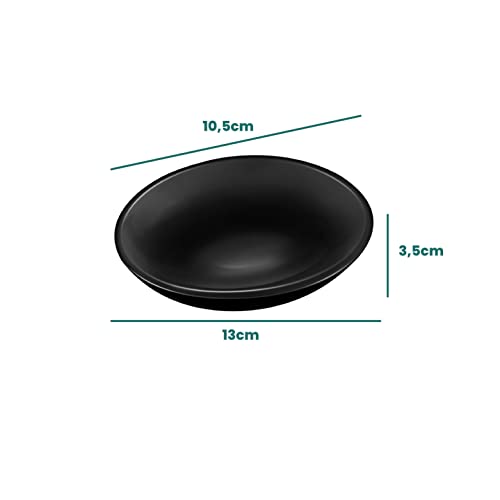 cosmic-saku-seifenschale-schwarz-13x10-5-cm-matt image 7