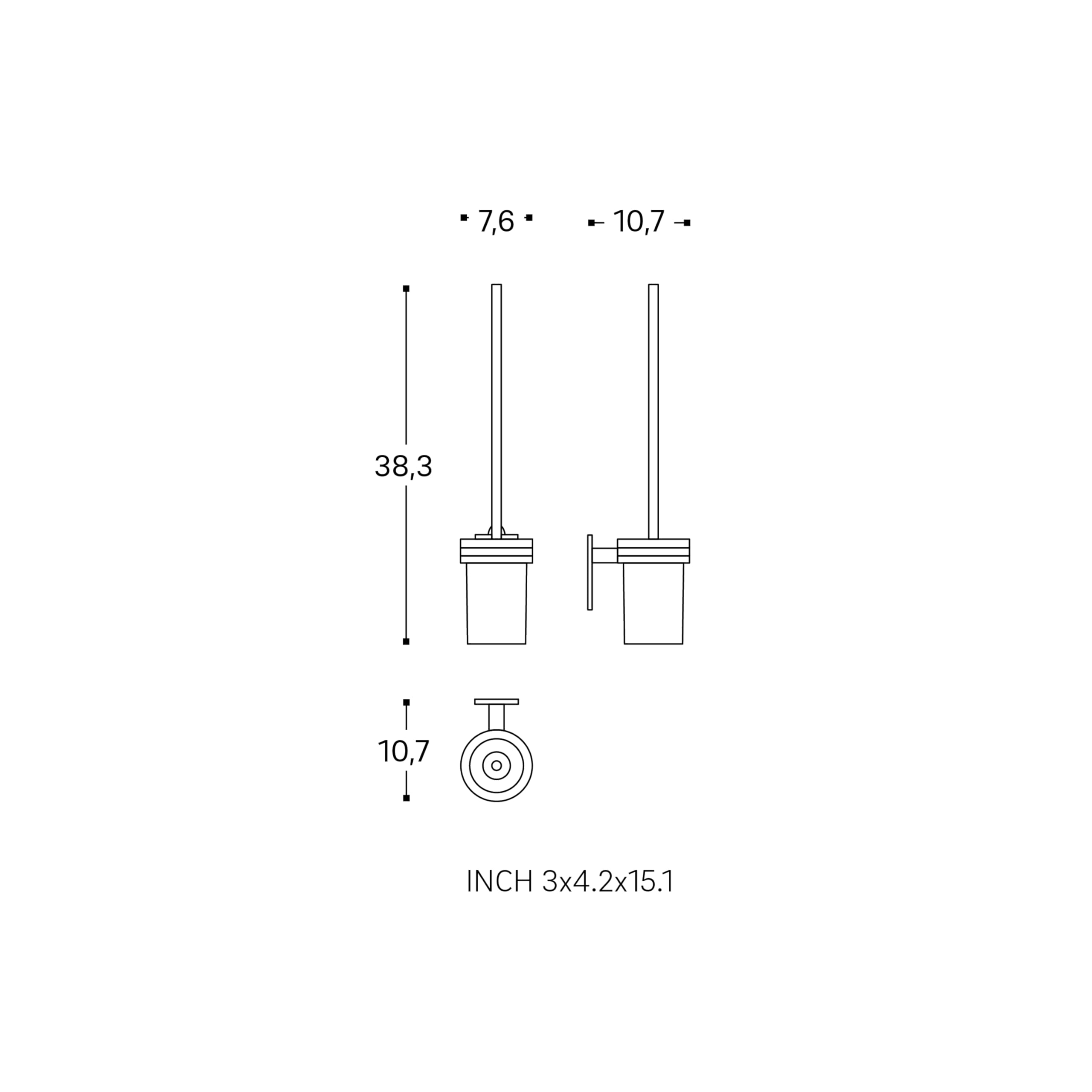 cosmic-project-seifenspender-schwarz-matt-200-ml image 6