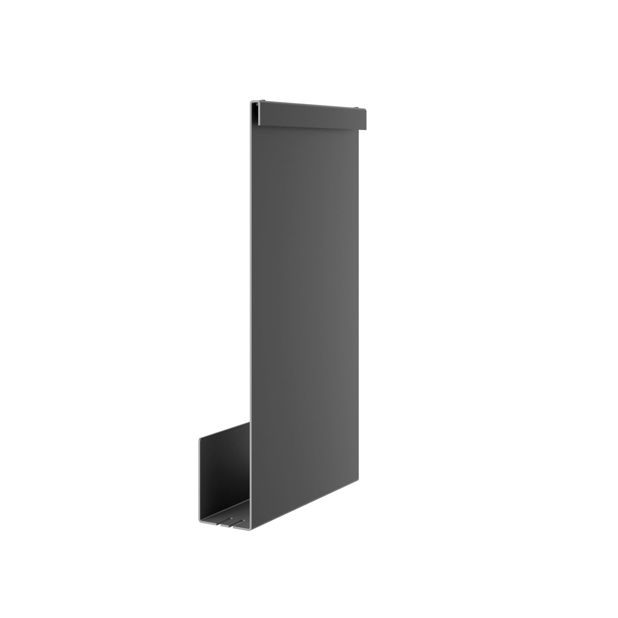 keuco-reva-duschablage-schwarz-matt-aluminium-einh-ngbar image 6