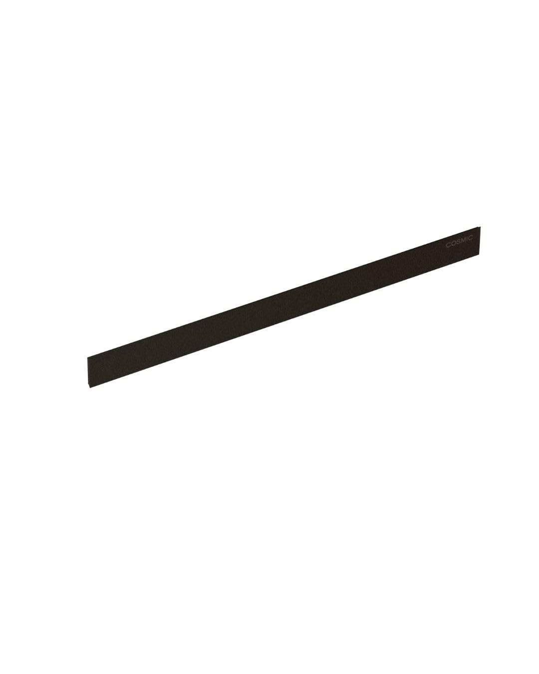 cosmic-alife-wandschiene-40-cm-mattschwarz-aluminium image 1