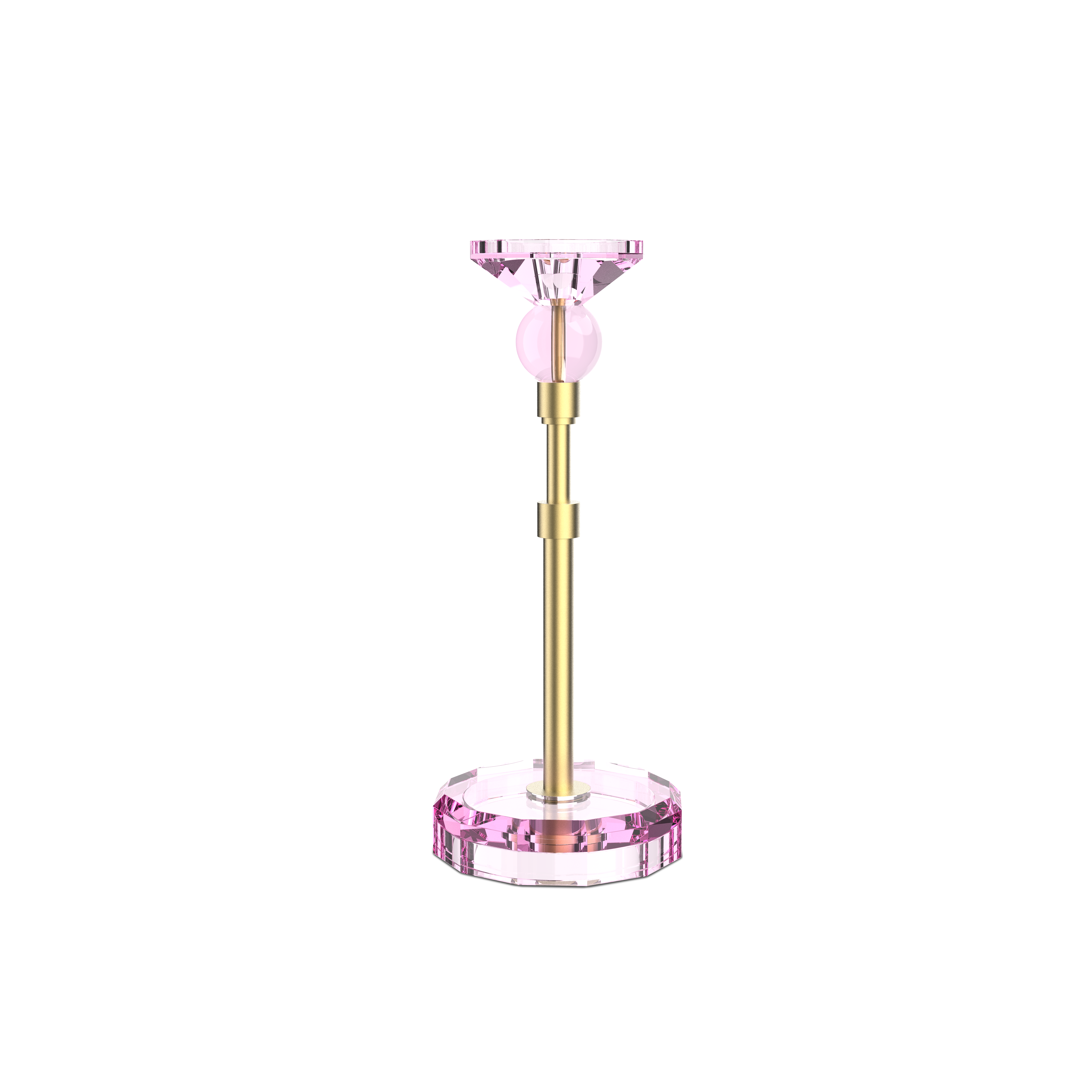 decor-walther-kristall-kr-highlight-kerzenst-nder-kristallklar-h-henverstellbar image 8