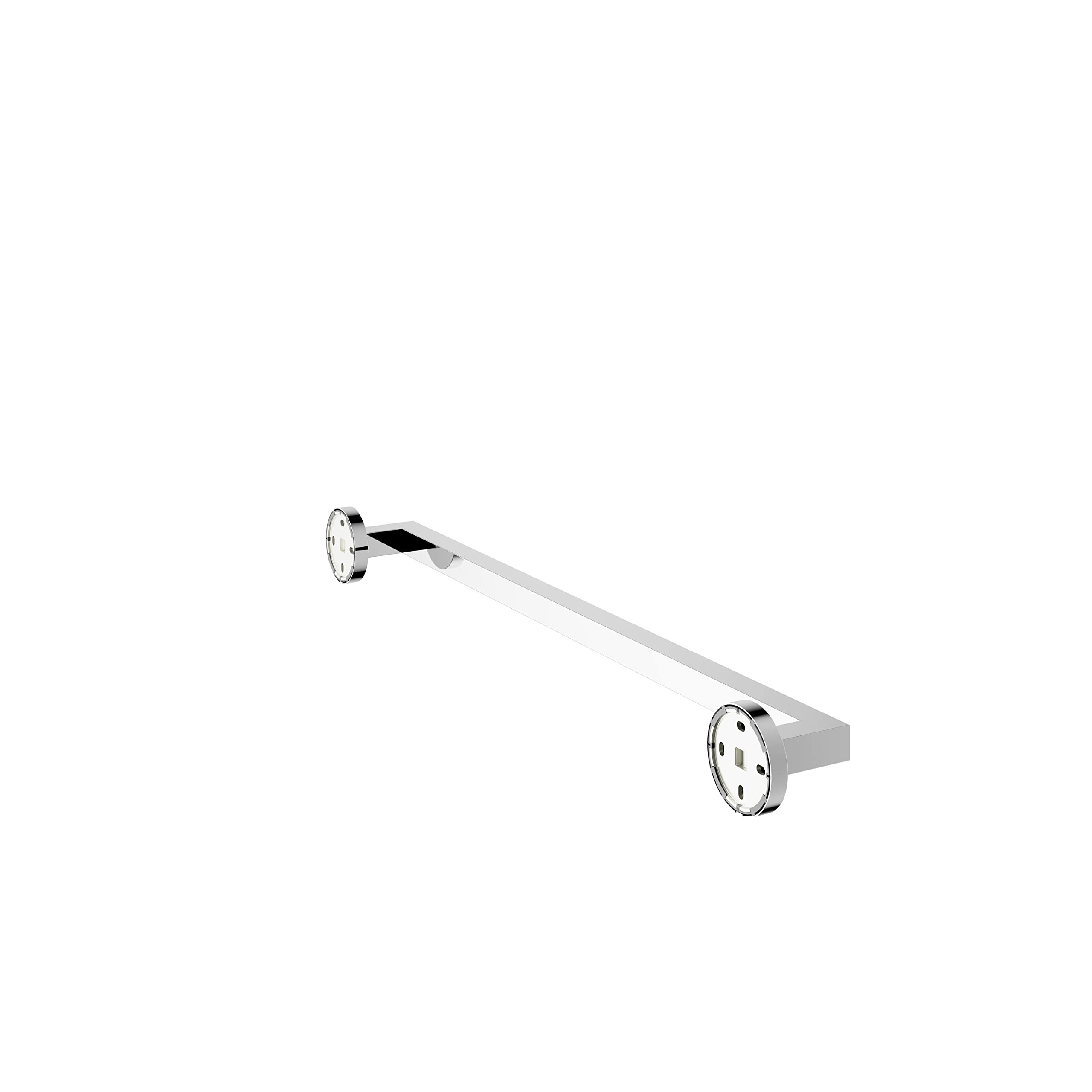 keuco-edition-90-badetuchhalter-60-cm-chrom-metall-ohne-bohren image 5