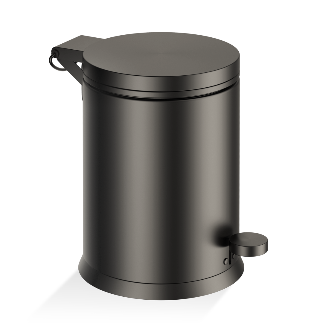 decor-walther-brownie-te-38-sc-pedaleimer-chrom-3-liter-softclose image 5