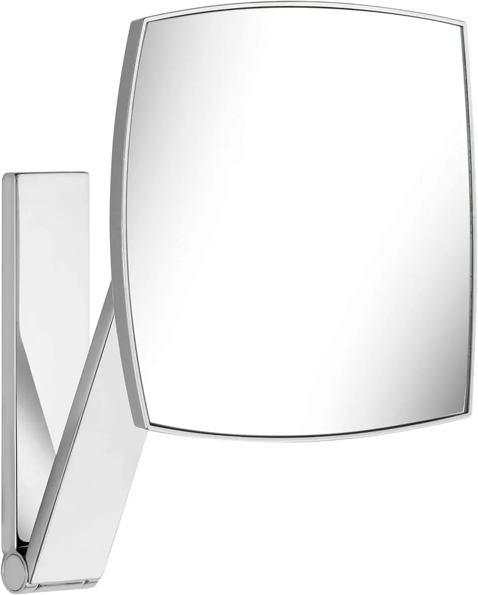 keuco-ilook-move-kosmetikspiegel-20x20-5-fach-chrom image 1