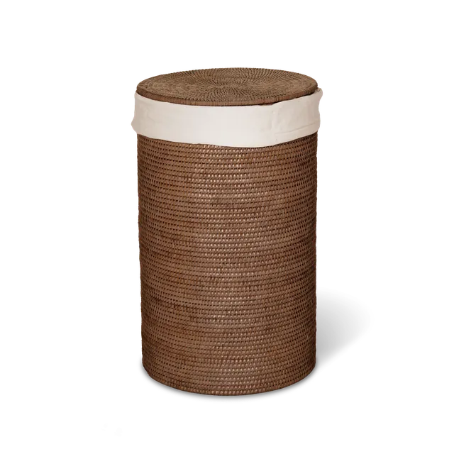 decor-walther-basket-wb-small-w-schekorb-rattan-dunkel image 1