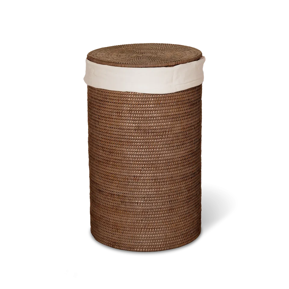 decor-walther-basket-wb-small-w-schekorb-rattan-dunkel image 1