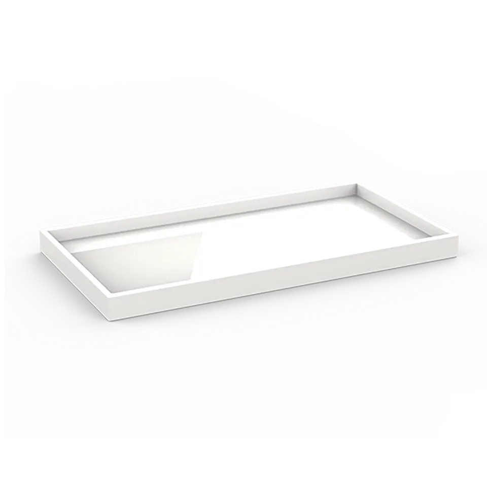 decor-walther-classic-dw-530-porzellantablett-wei-schwarz image 1