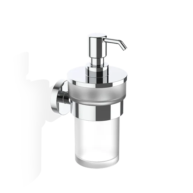 decor-walther-basic-ba-wsp-wandseifenspender-chrom image 1