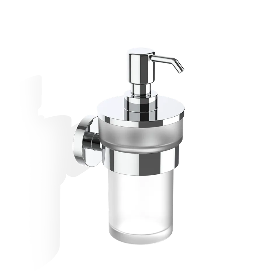 decor-walther-basic-ba-wsp-wandseifenspender-chrom image 1