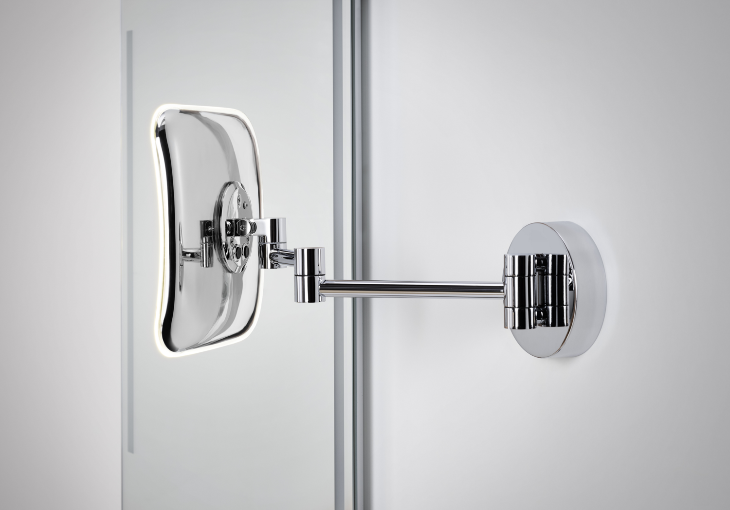 frasco-centric-led-kosmetikspiegel-eckig-209-mm image 2
