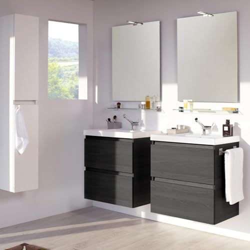 cosmic-bath-spiegel-60x80-cm-wandspiegel-rechteckig image 6