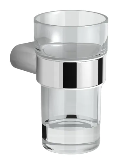 frasco-sential-glashalter-chrom-becherhalter-bad image 1