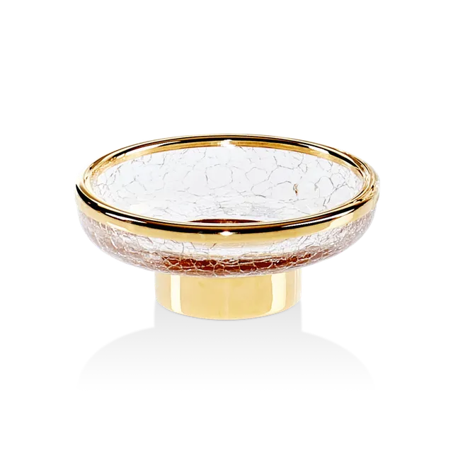 decor-walther-crack-cr-sts-seifenschale-chrom-craquel image 1