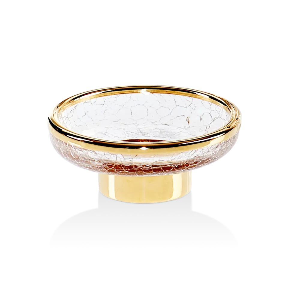 decor-walther-crack-cr-sts-seifenschale-chrom-craquel image 1