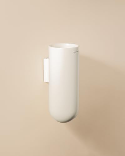 cosmic-geyser-zahnb-rstenhalter-wei-matt-edelstahl-stehend image 7