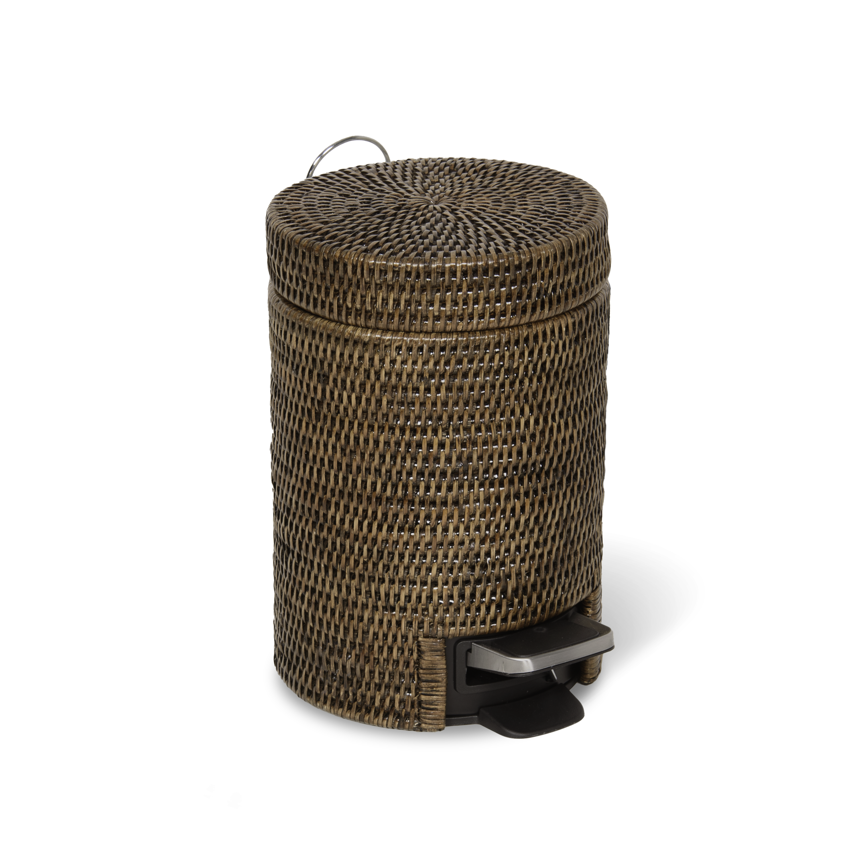 decor-walther-basket-te-pedaleimer-3l-rattan-hell image 1