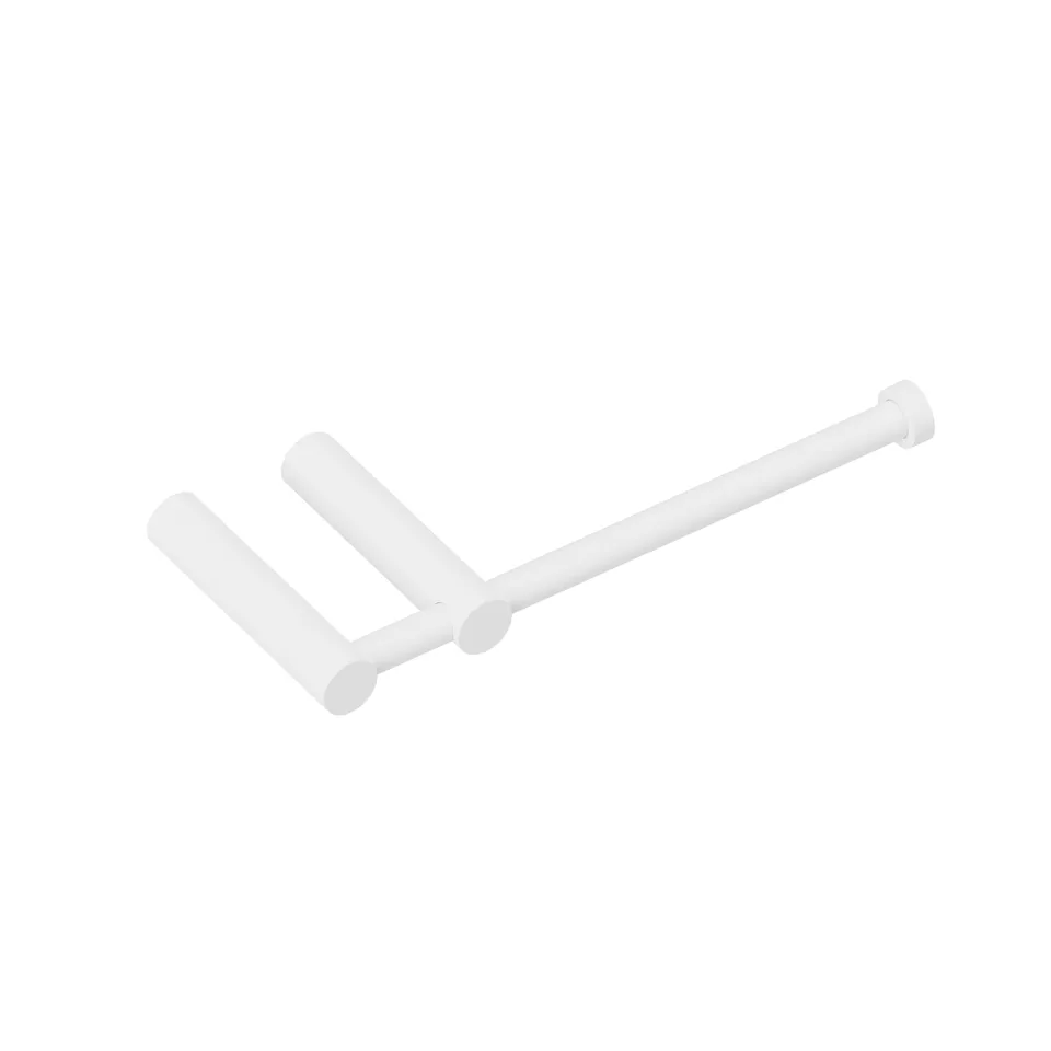 cosmic-logic-toilettenpapierhalter-wei-matt-edelstahl image 1