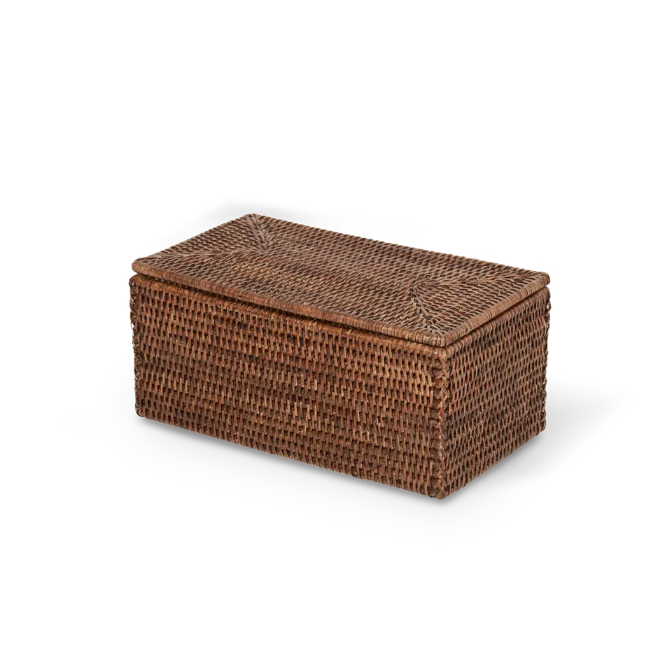 decor-walther-basket-utbmd-utensilienbeh-lter-rattan-dunkel image 1