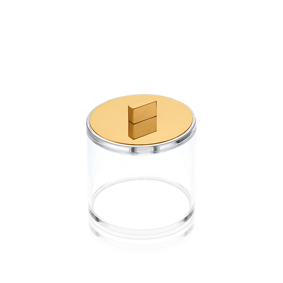 decor-walther-kristall-sky-dmd-dose-small-chrom-transparent image 2