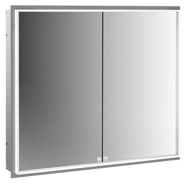frasco-centric-deep-spiegelschrank-80-cm-aluminium-unterputz image 1
