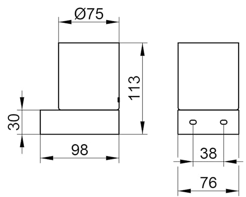 keuco-edition-300-glashalter-30050019000-verchromt image 6