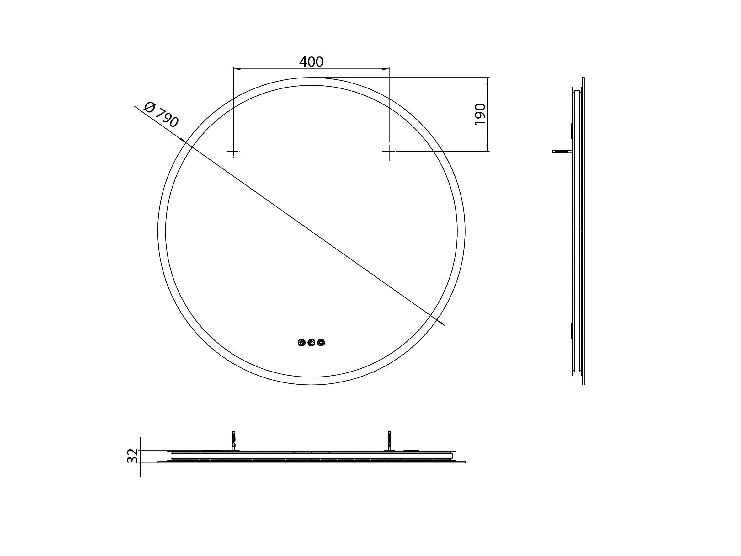 frasco-solena-led-lichtspiegel-79-cm-mit-satiniertem-rand image 3