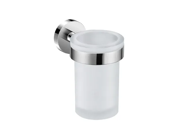 cosmic-start-wand-zahnb-rstenhalter-glas-chrom-schraubmontage image 1