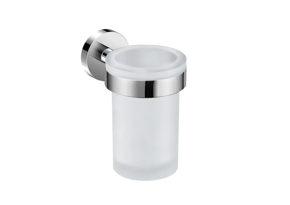 cosmic-start-wand-zahnb-rstenhalter-glas-chrom-schraubmontage image 1