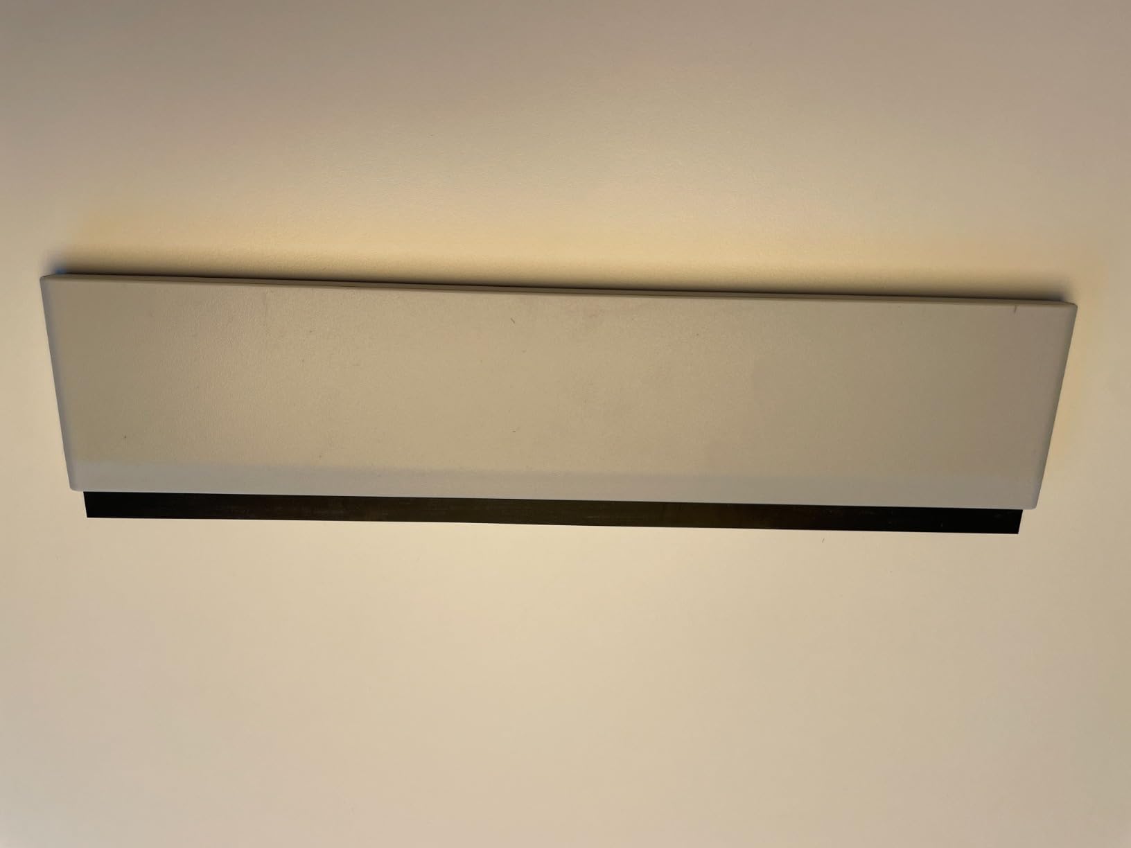 Nähte sauber
