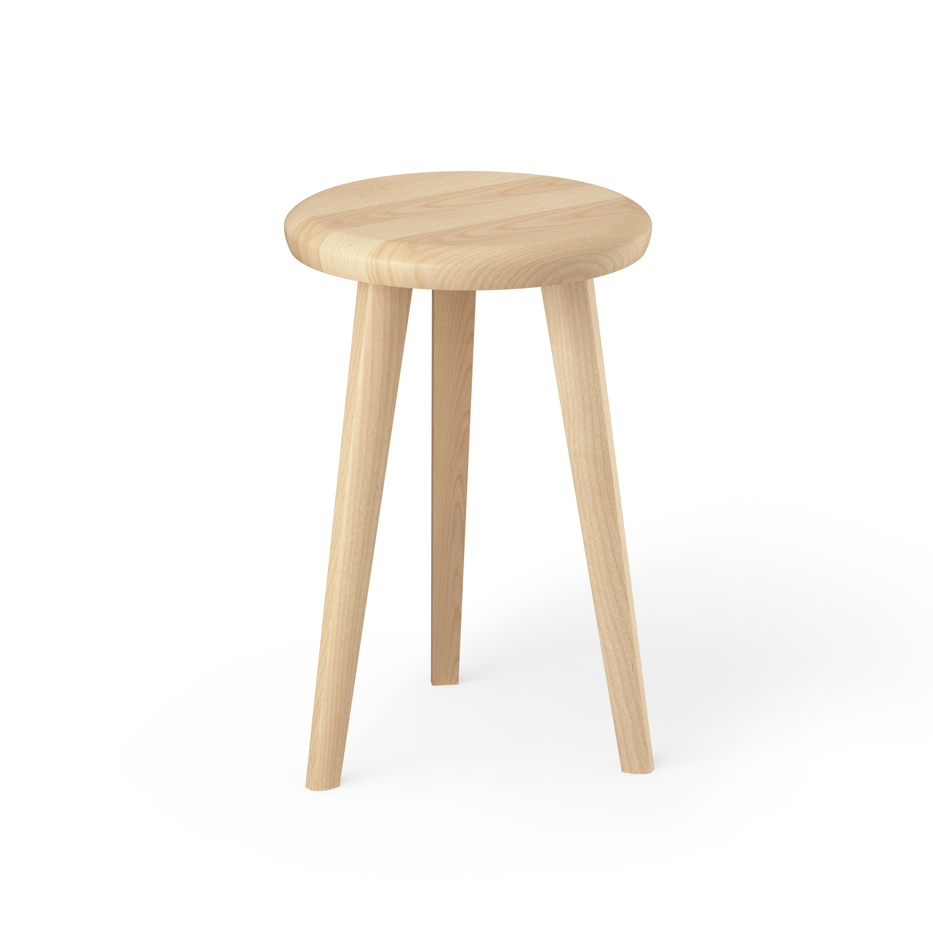 decor-walther-onyo-stool-hocker-ahorn-natur-holz image 1