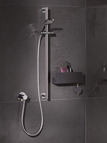 keuco-ixmo-brausestange-85-5-cm-chrom-verstellbarer-halter image 5