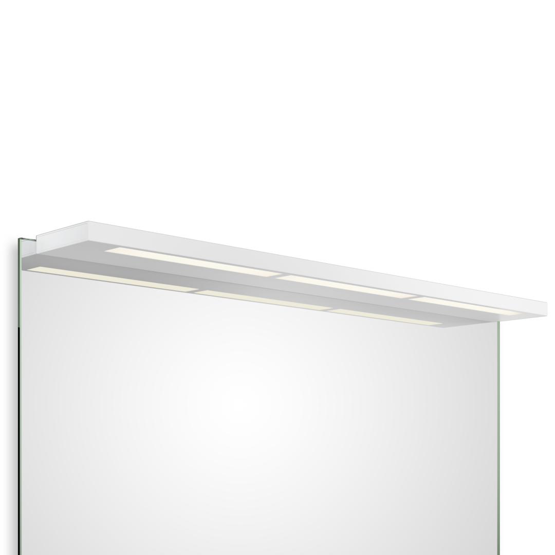 decor-walther-bar-slim-1-n-led-spiegelleuchte-chrom-60-cm image 1