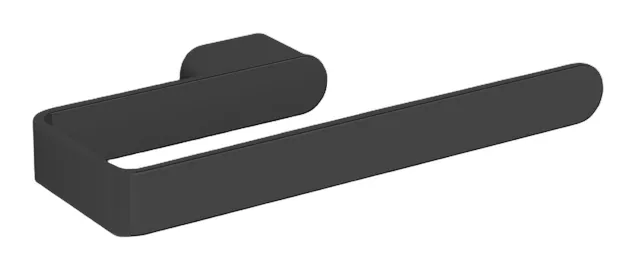 frasco-sential-handtuchring-schwarz-bad-accessoire image 1
