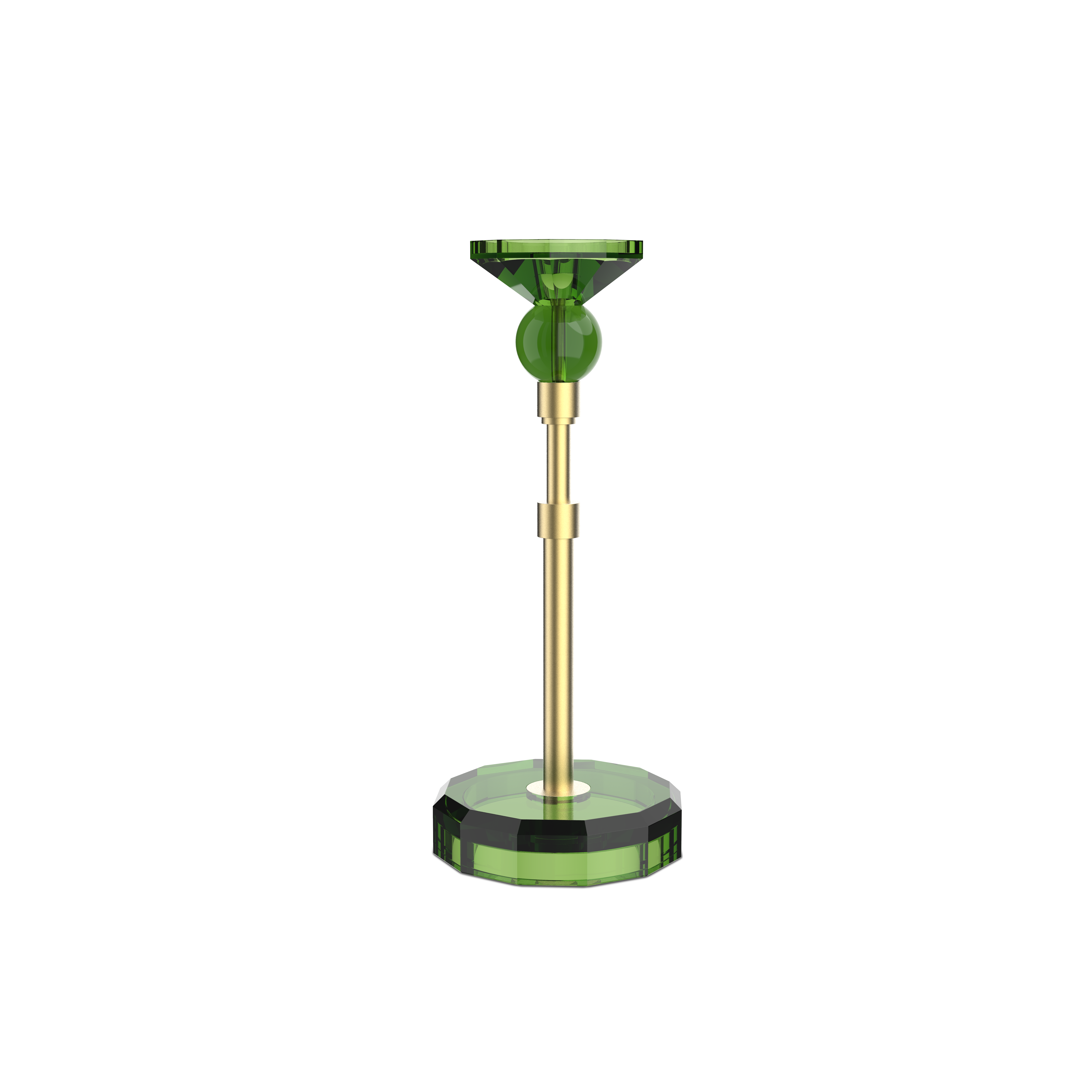 decor-walther-kristall-kr-highlight-kerzenst-nder-kristallklar-h-henverstellbar image 5