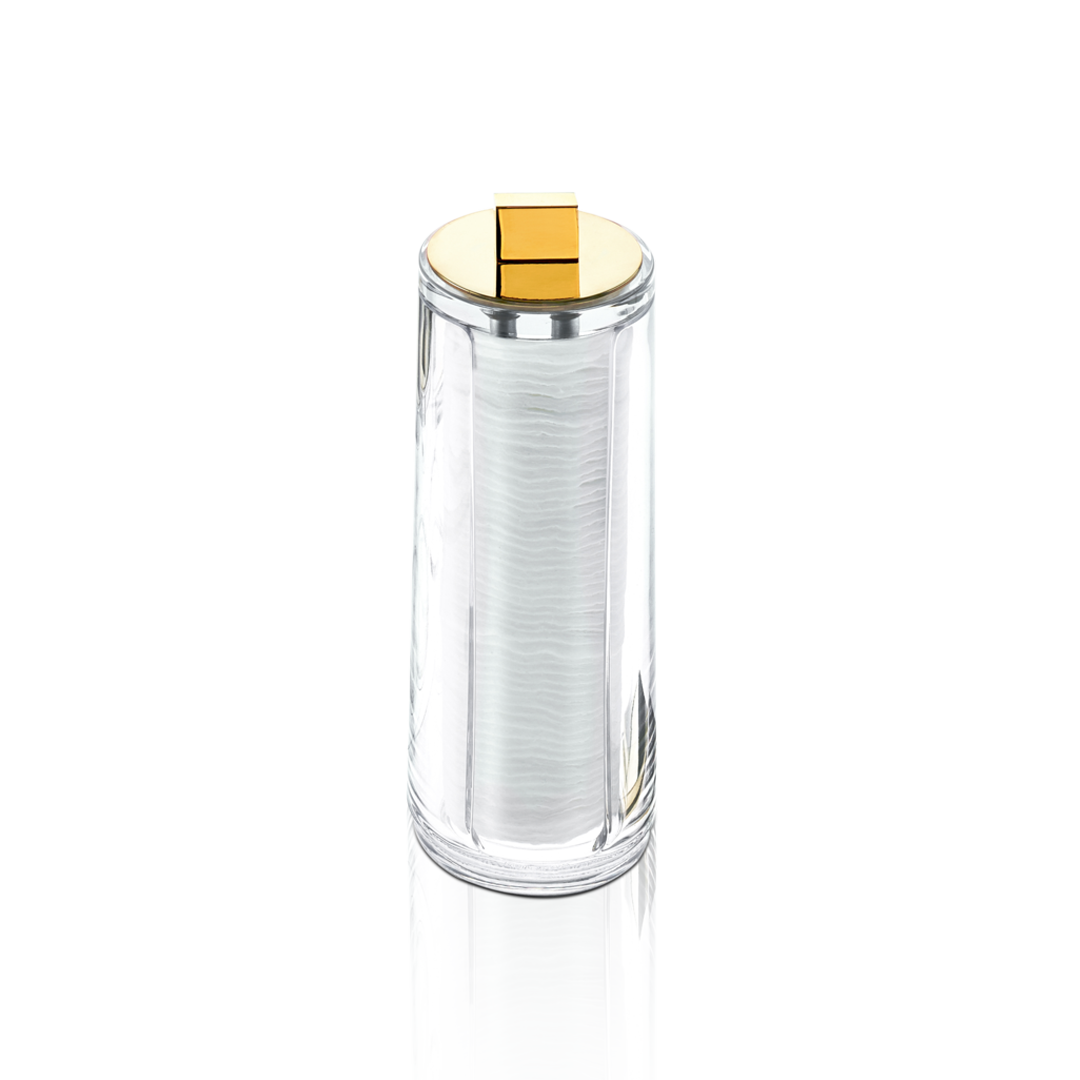 decor-walther-sky-wpb-wattepadspender-gold-24-karat-acryl image 1
