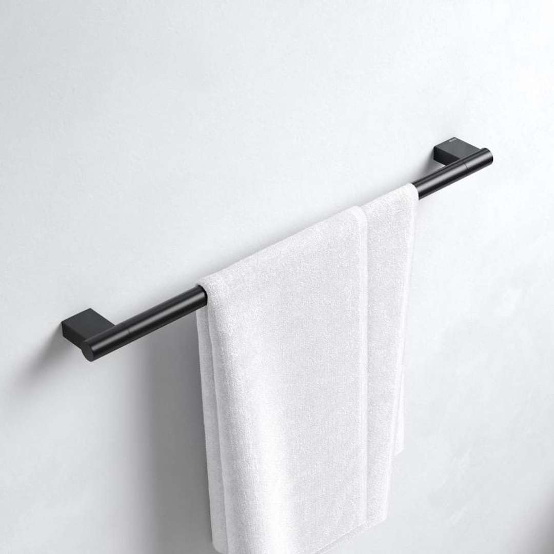 keuco-plan-badetuchhalter-85-cm-schwarz-matt-metall image 6