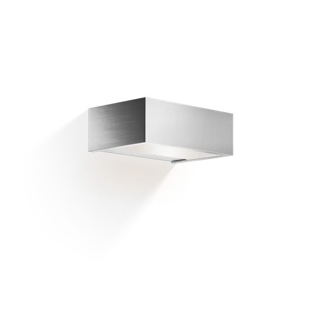 Decor Walther Box Wandleuchte Chrom 40 cm Zonenlicht