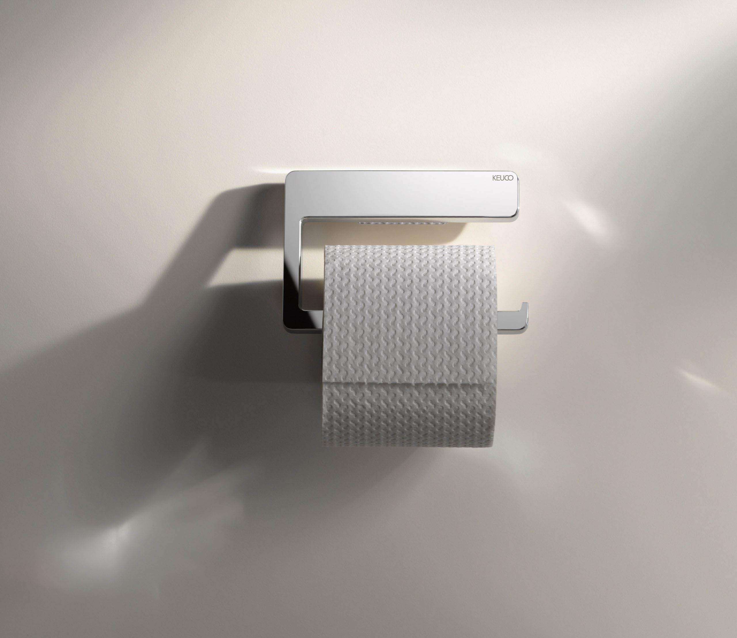 keuco-moll-wc-set-b-rste-papierhalter-chrom image 3