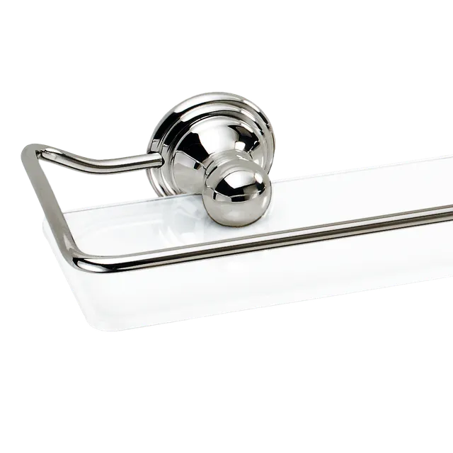decor-walther-classic-cl-gkh-r-glasplattentr-ger-chrom-60-cm image 1