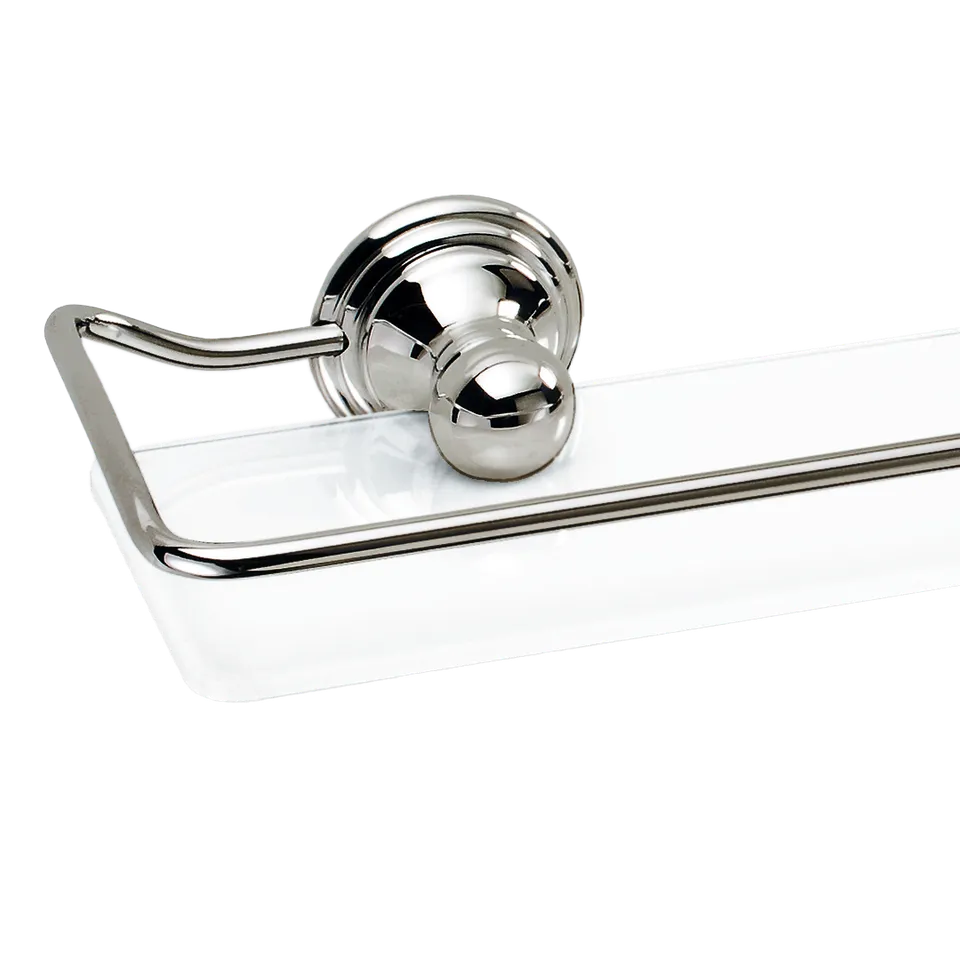 decor-walther-classic-cl-gkh-r-glasplattentr-ger-chrom-60-cm image 1