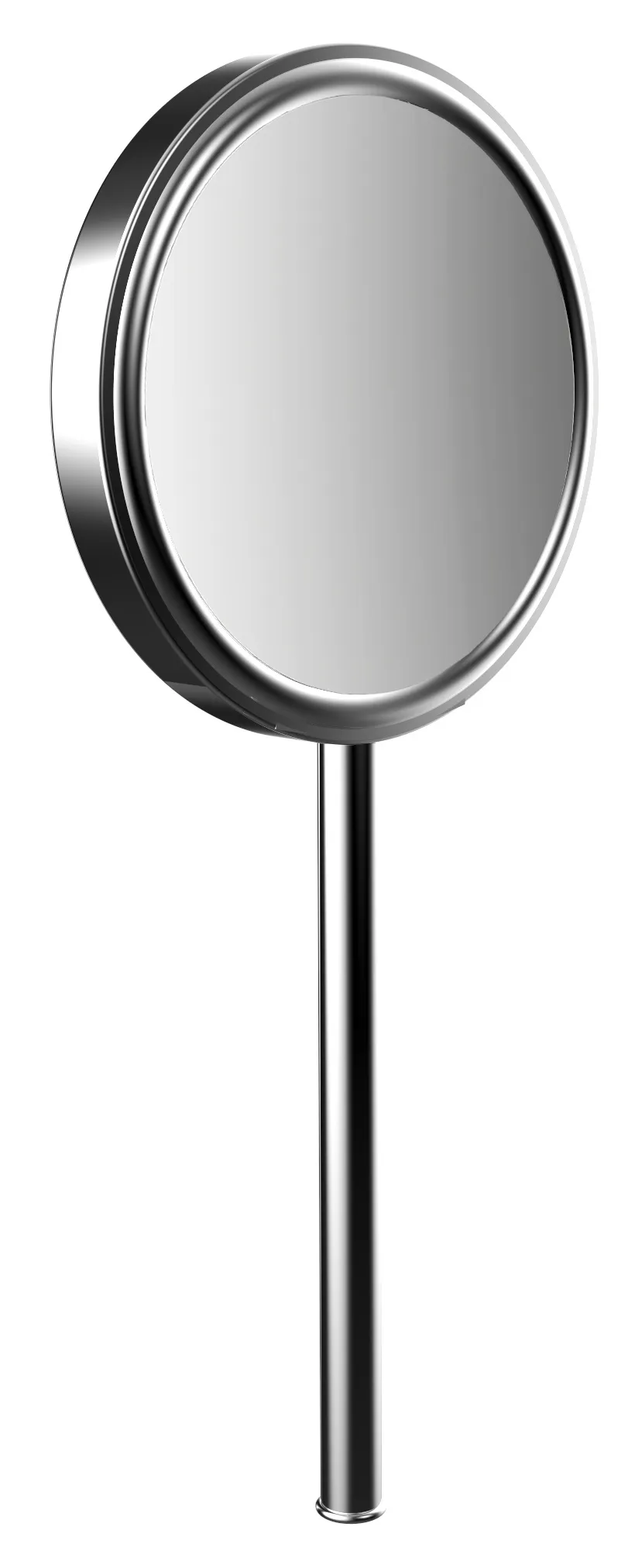 frasco-sential-handspiegel-3-fach-rund-chrom-12-cm image 1