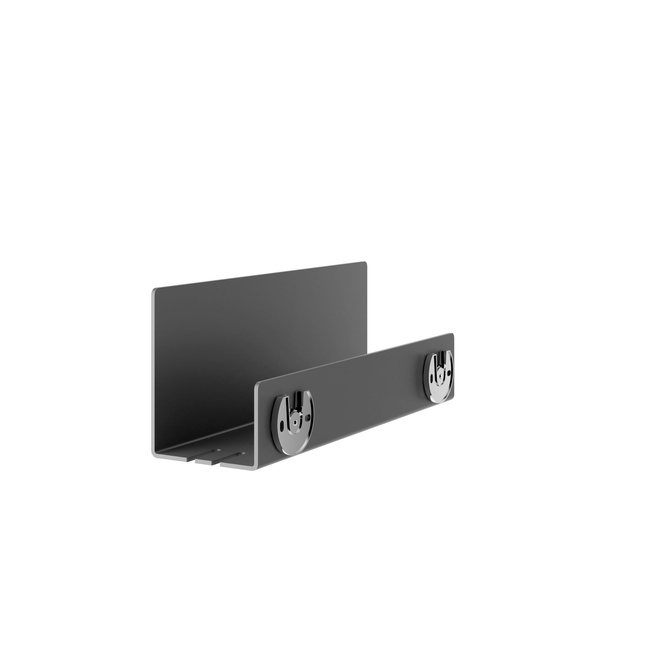 keuco-reva-duschablage-duschkorb-schwarz-32-cm image 6