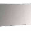 frasco-centric-led-spiegelschrank-schwarz-160-cm-aufputz-ip20 image 7